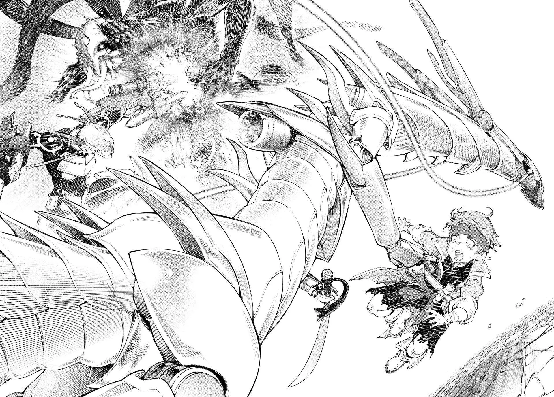 Read Shangri-La Frontier EN Manga Online