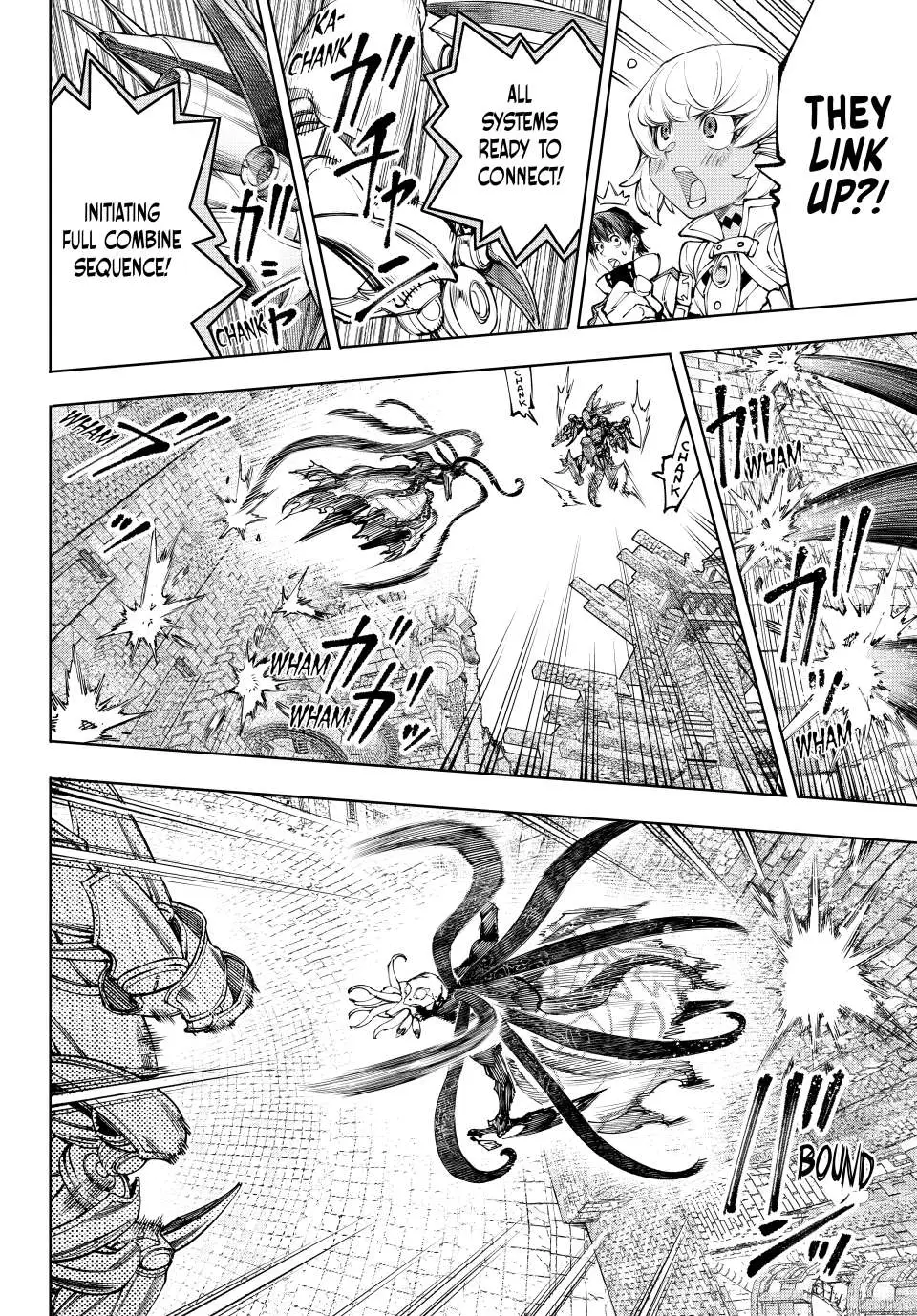Read Shangri-La Frontier EN Manga Online