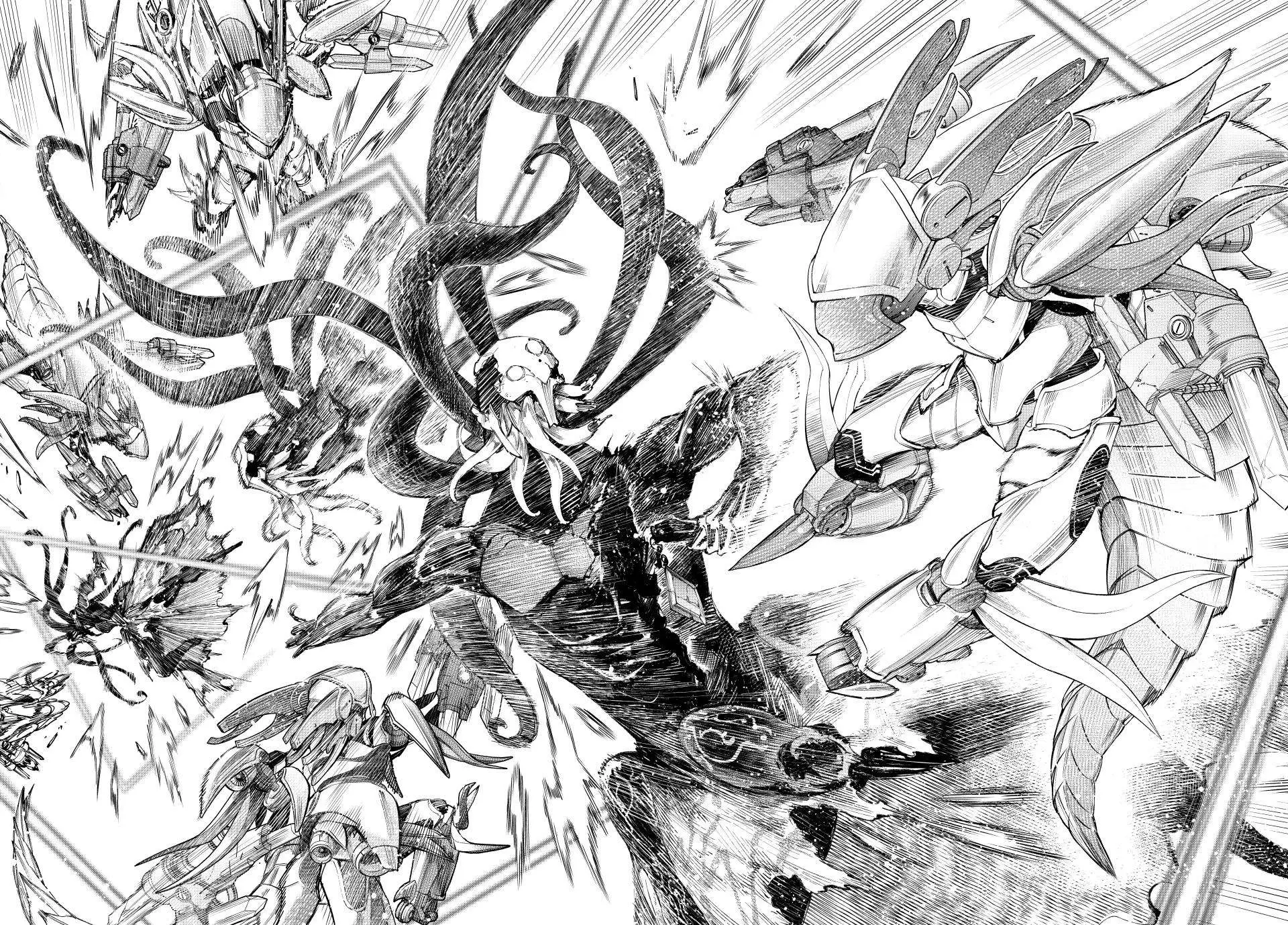 Read Shangri-La Frontier EN Manga Online