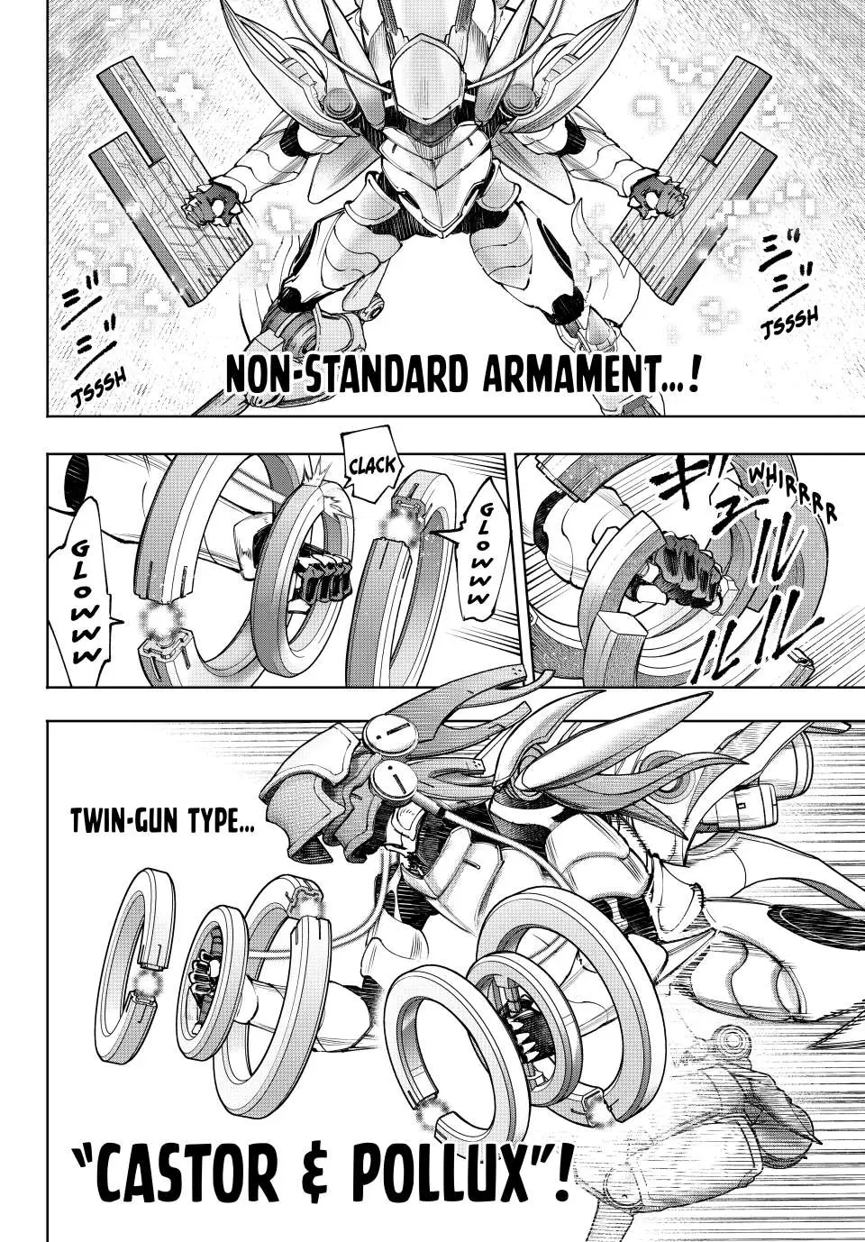Read Shangri-La Frontier EN Manga Online