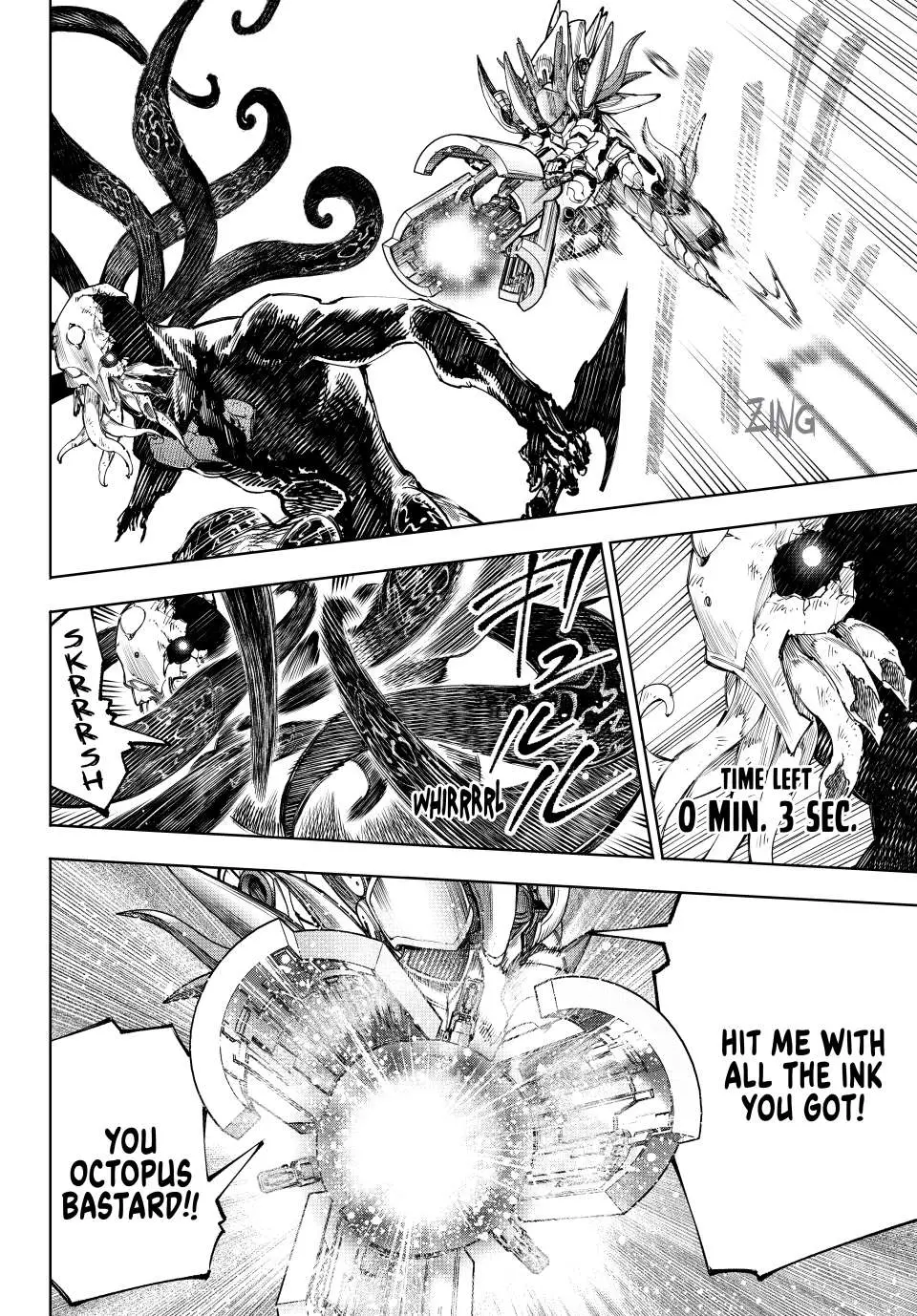 Read Shangri-La Frontier EN Manga Online