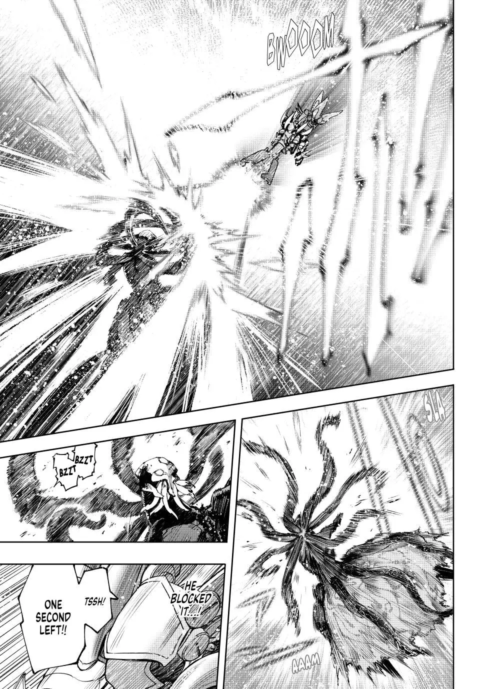 Read Shangri-La Frontier EN Manga Online