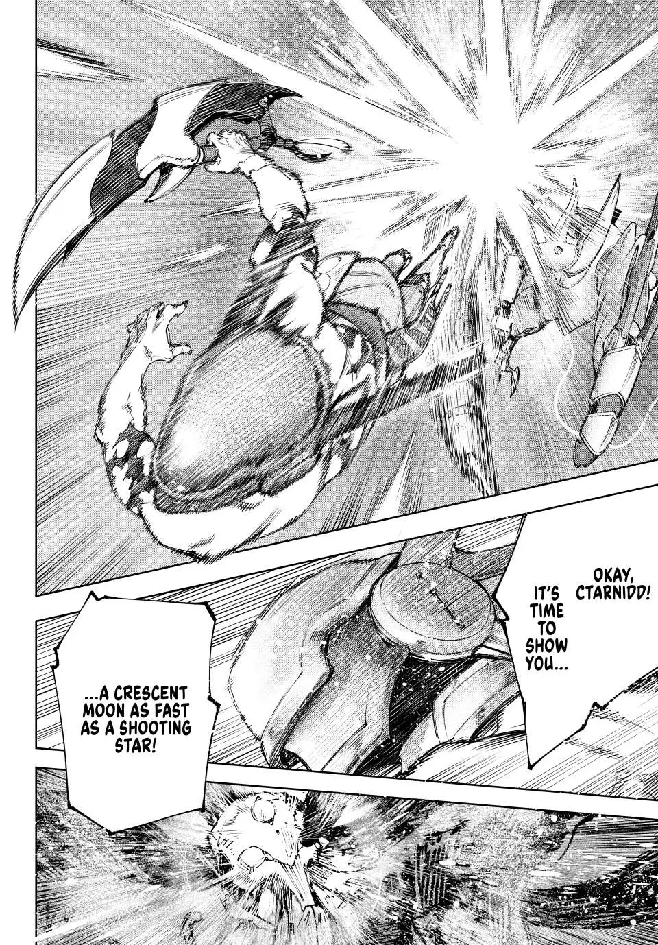 Read Shangri-La Frontier EN Manga Online