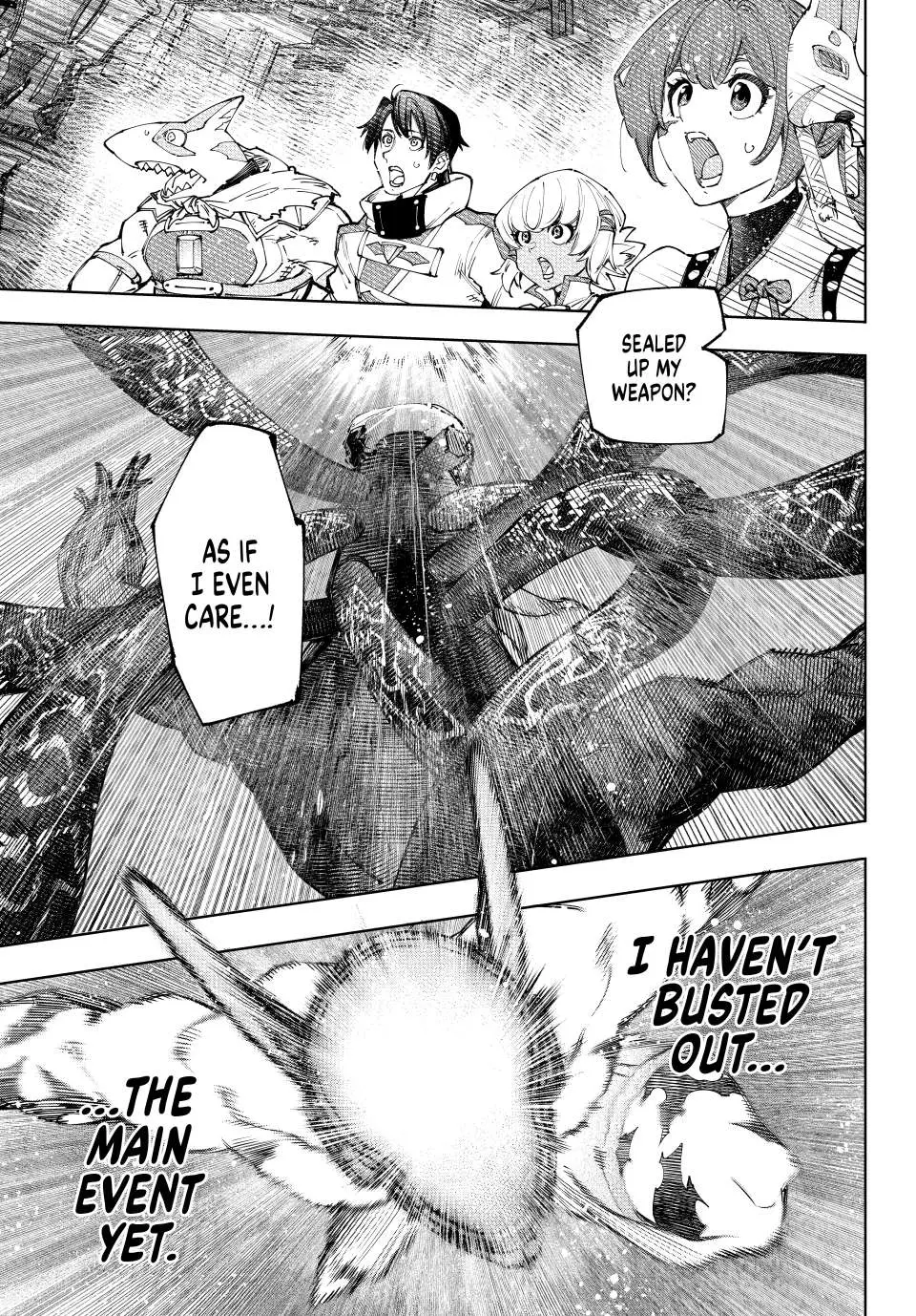 Read Shangri-La Frontier EN Manga Online