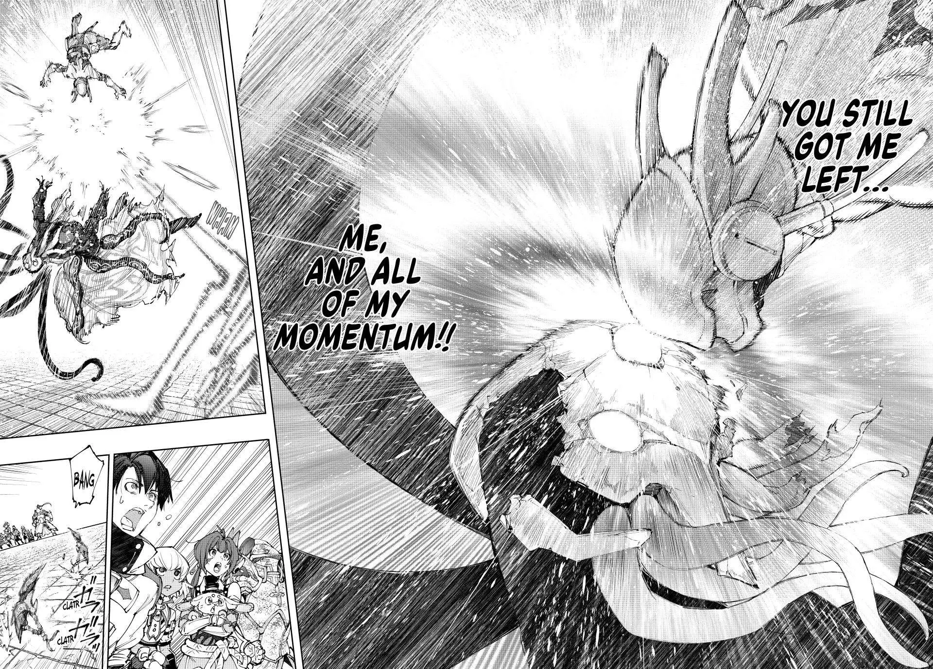Read Shangri-La Frontier EN Manga Online