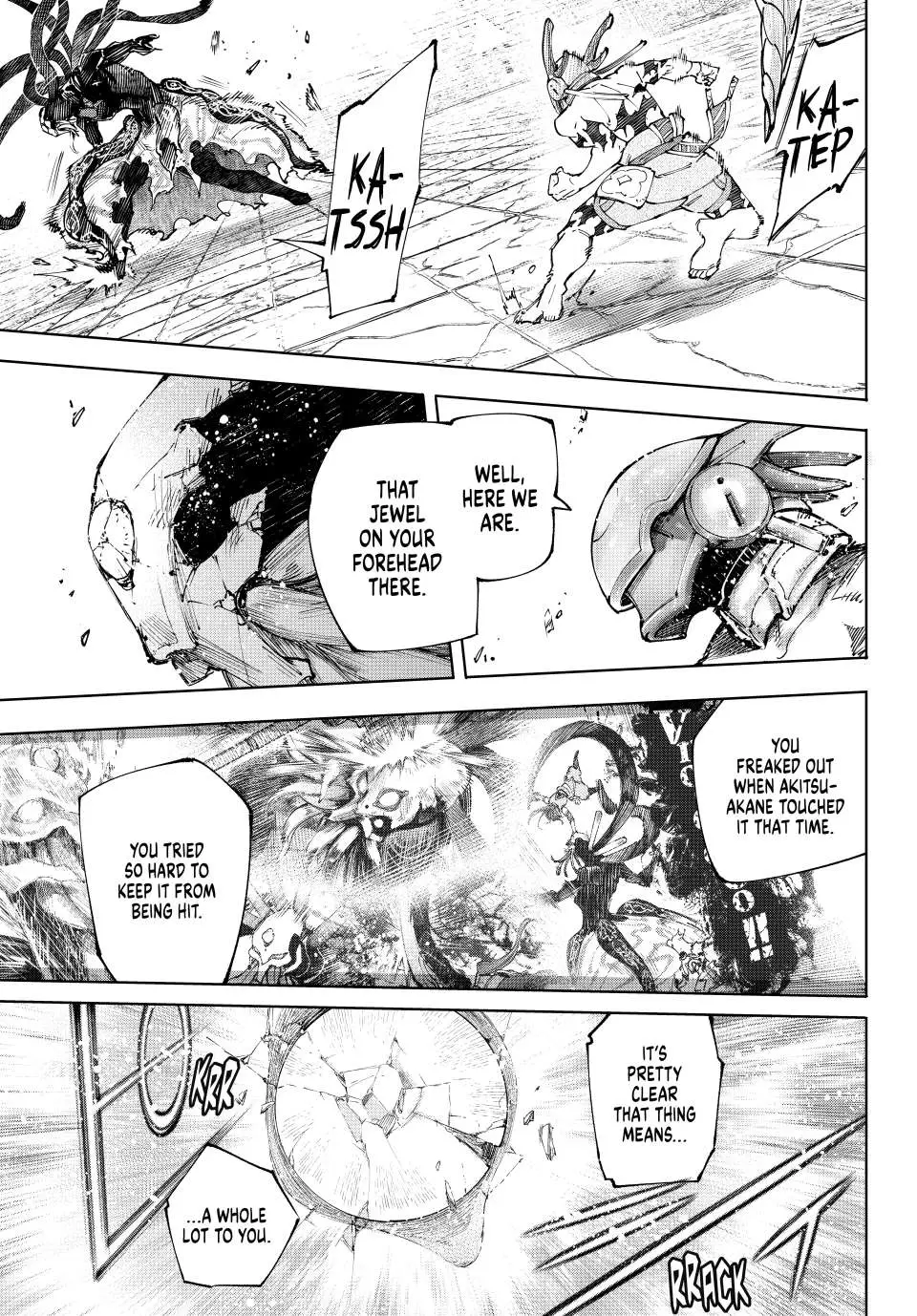 Read Shangri-La Frontier EN Manga Online