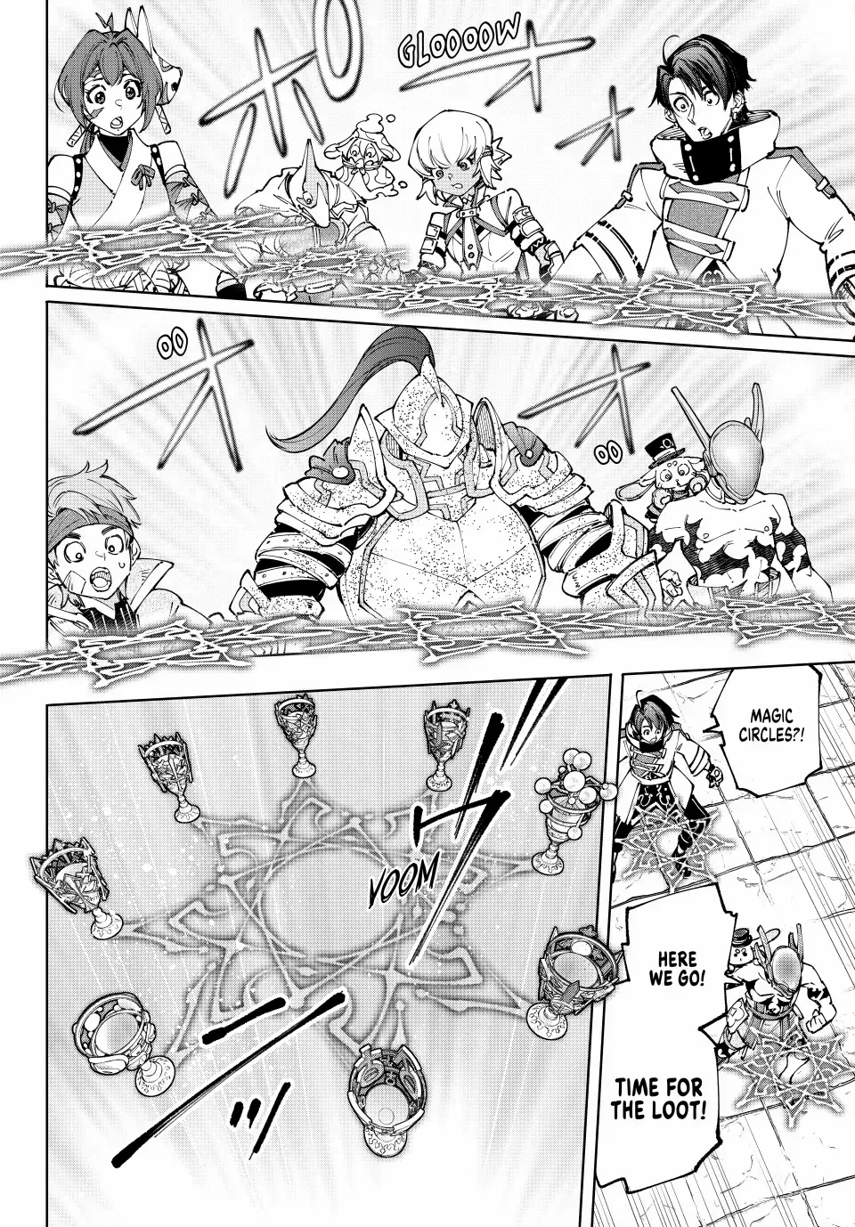 Read Shangri-La Frontier EN Manga Online