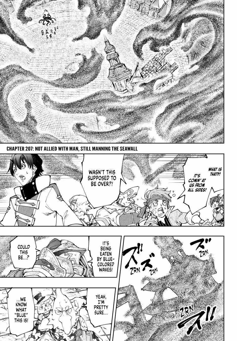 Read Shangri-La Frontier EN Manga Online