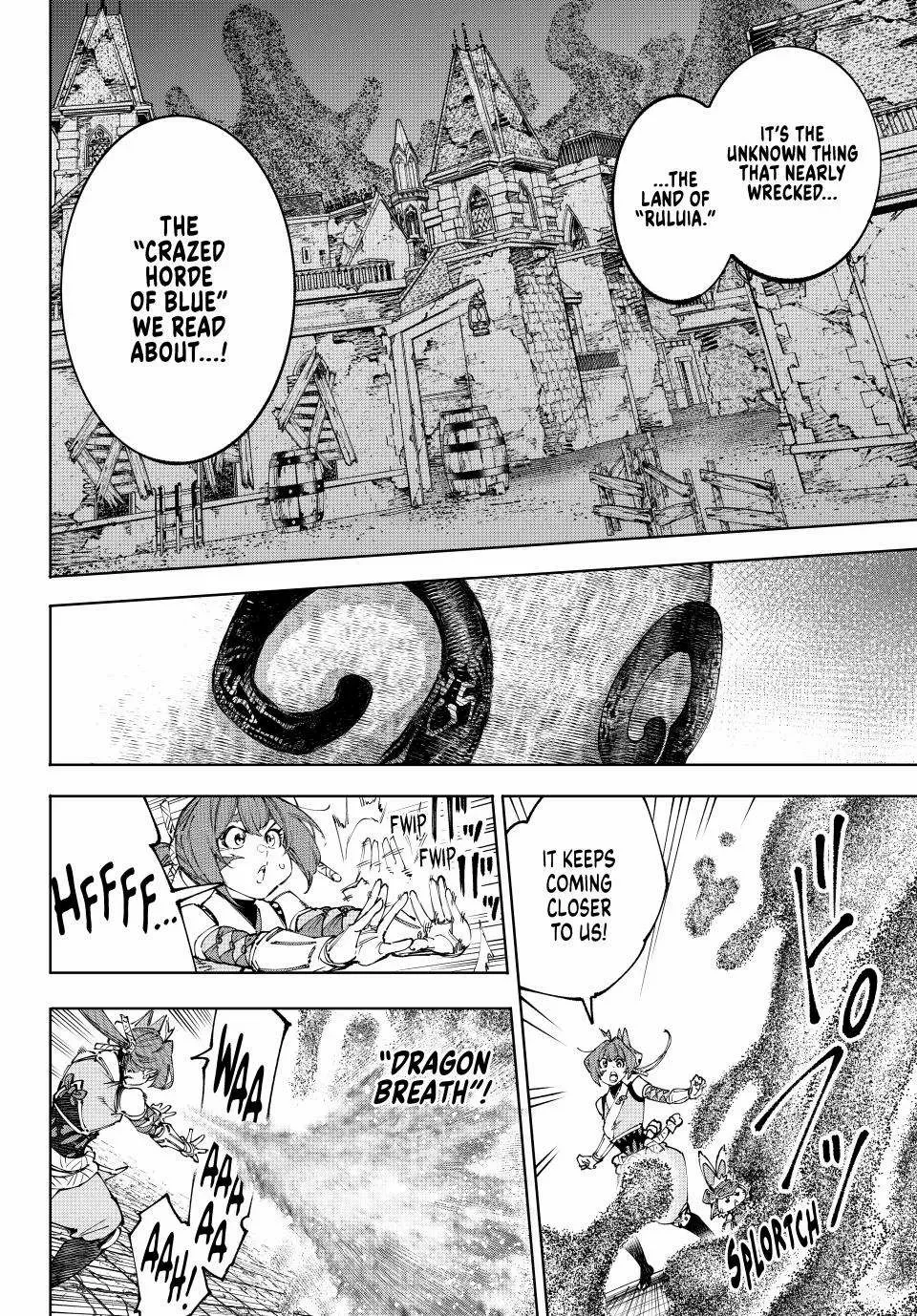 Read Shangri-La Frontier EN Manga Online