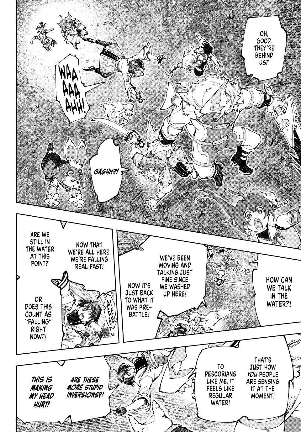 Read Shangri-La Frontier EN Manga Online