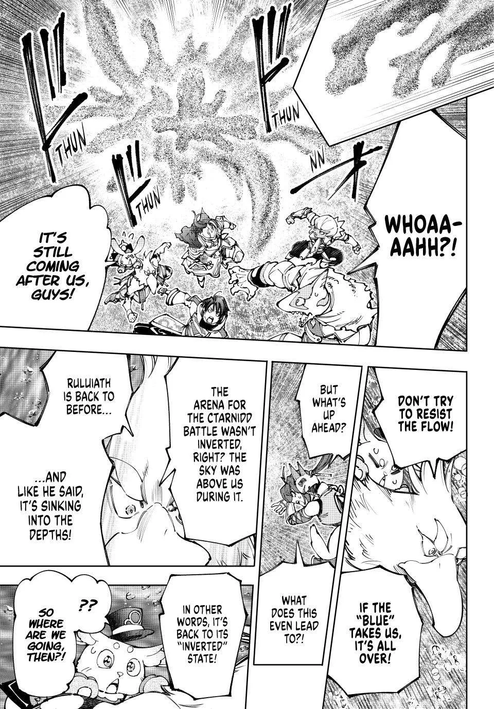 Read Shangri-La Frontier EN Manga Online