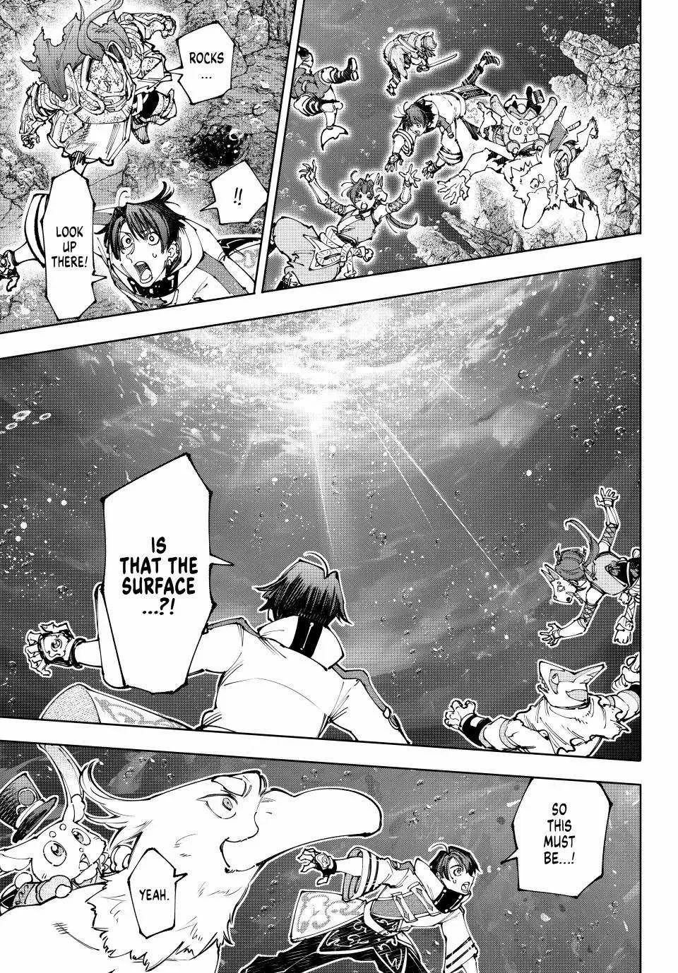 Read Shangri-La Frontier EN Manga Online