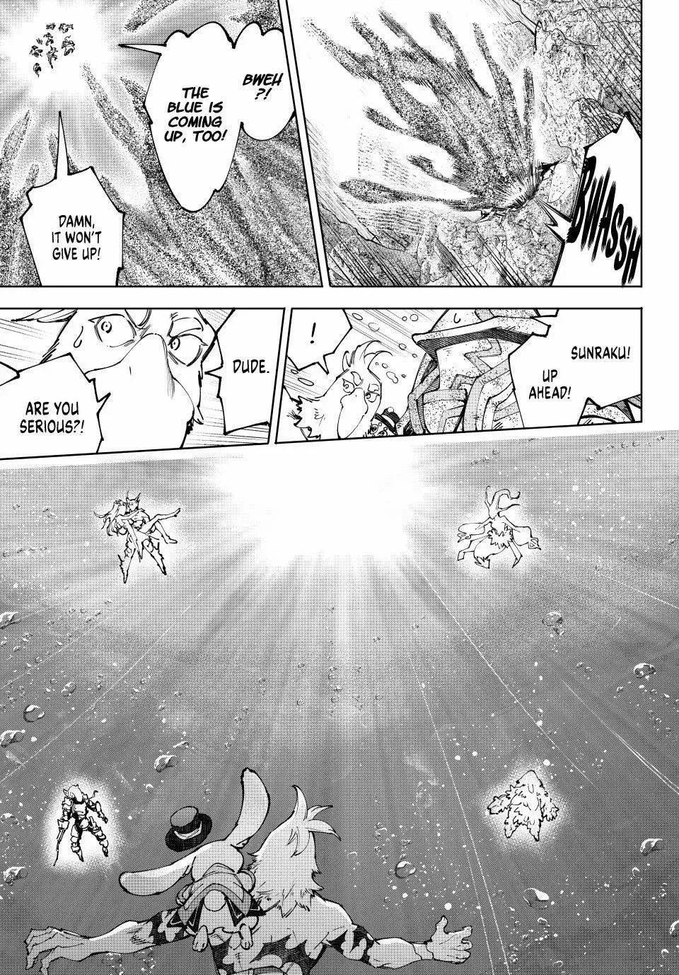 Read Shangri-La Frontier EN Manga Online