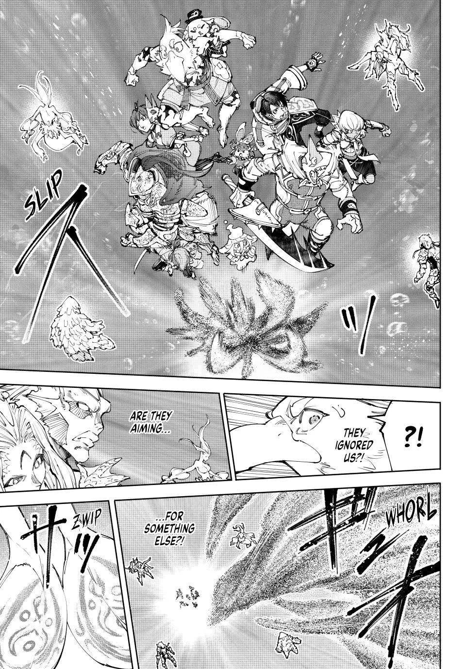 Read Shangri-La Frontier EN Manga Online