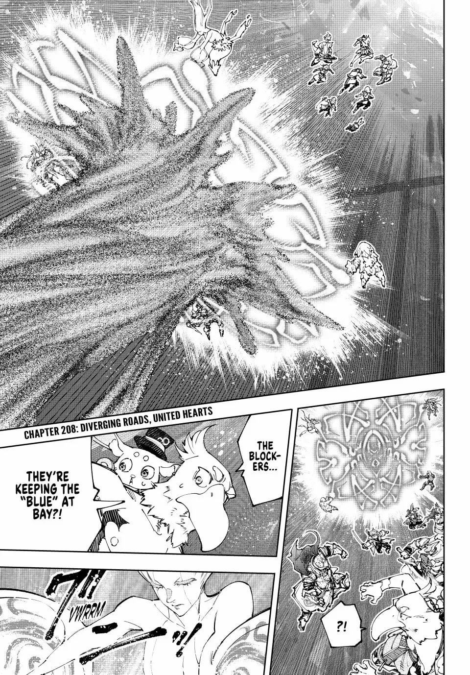 Read Shangri-La Frontier EN Manga Online