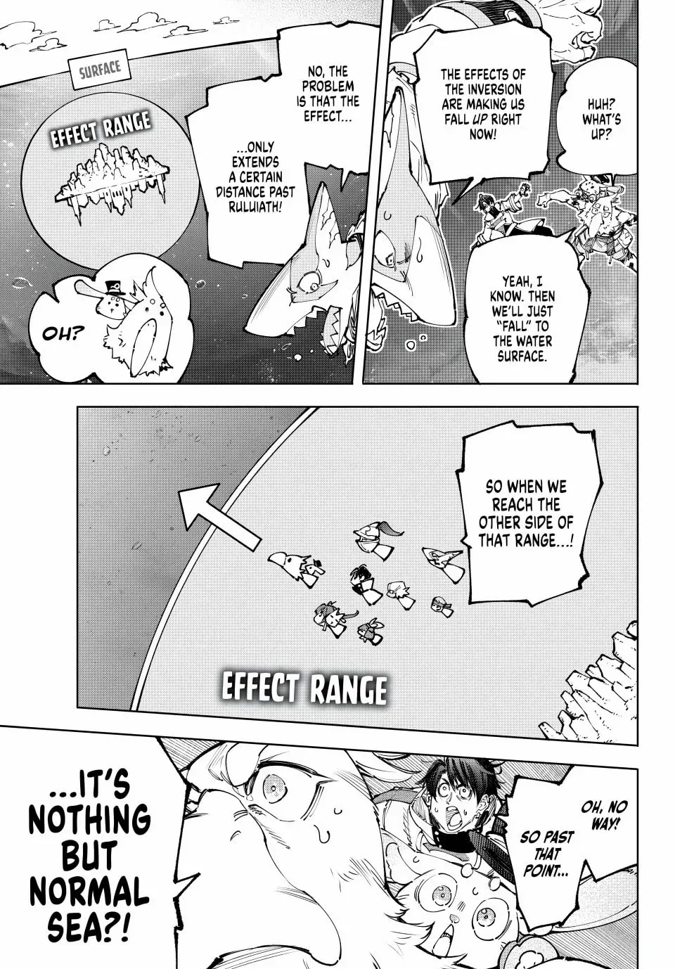 Read Shangri-La Frontier EN Manga Online