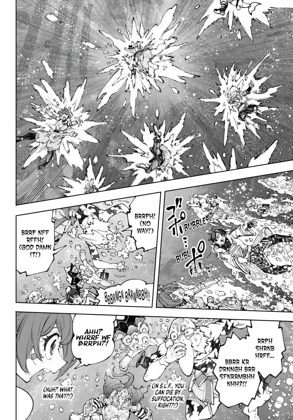 Read Shangri-La Frontier EN Manga Online