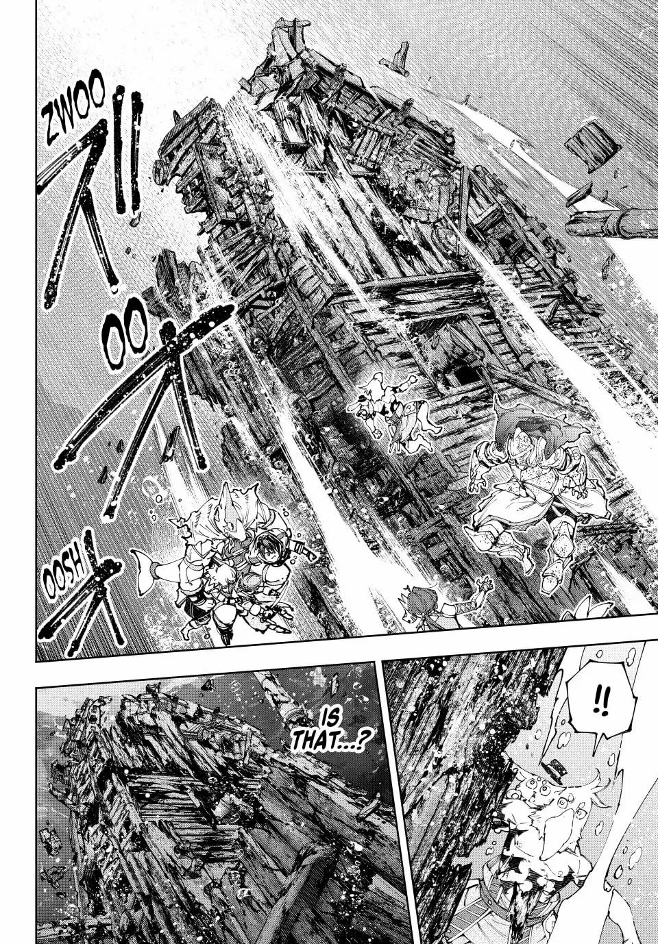 Read Shangri-La Frontier EN Manga Online