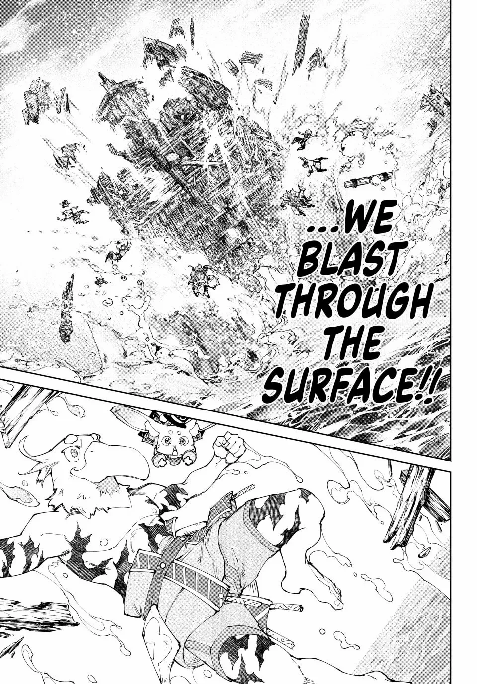 Read Shangri-La Frontier EN Manga Online