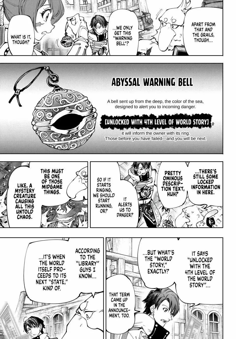 Read Shangri-La Frontier EN Manga Online