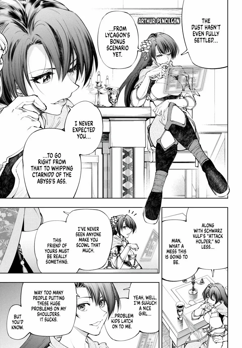 Read Shangri-La Frontier EN Manga Online