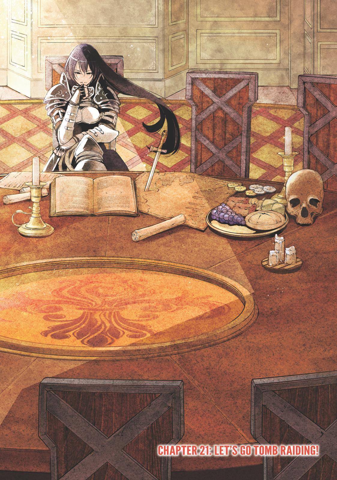 Read Shangri-La Frontier EN Manga Online