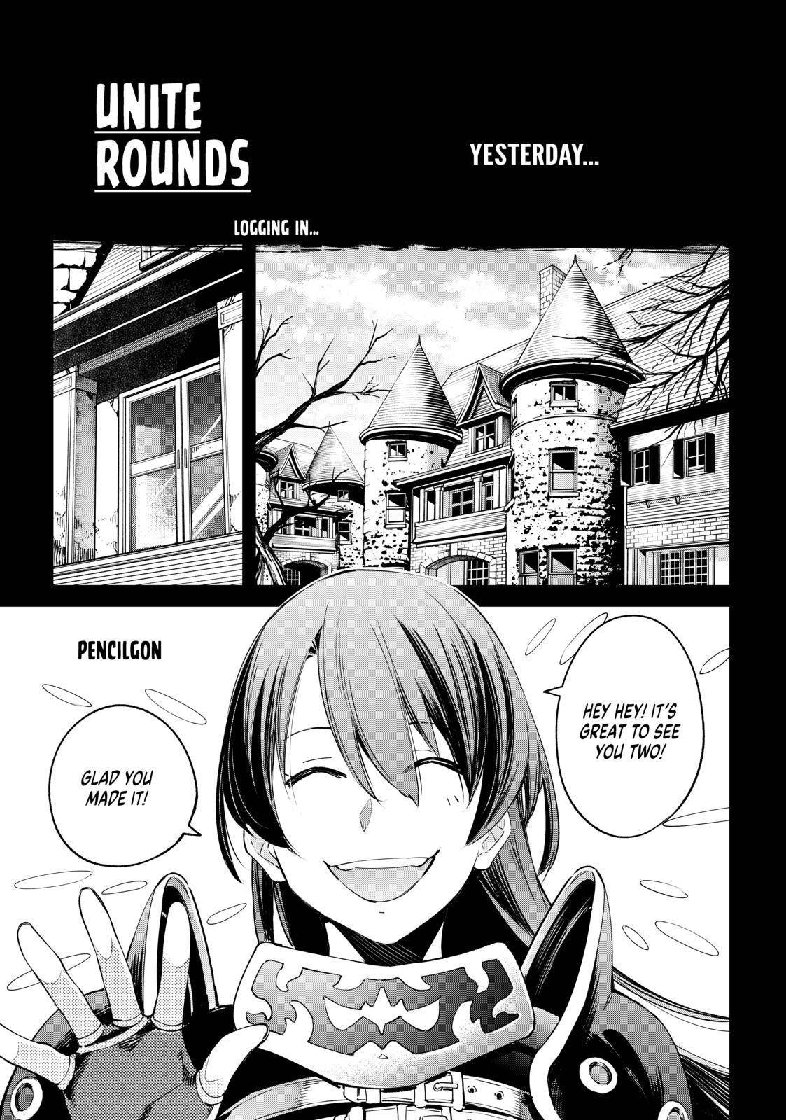 Read Shangri-La Frontier EN Manga Online