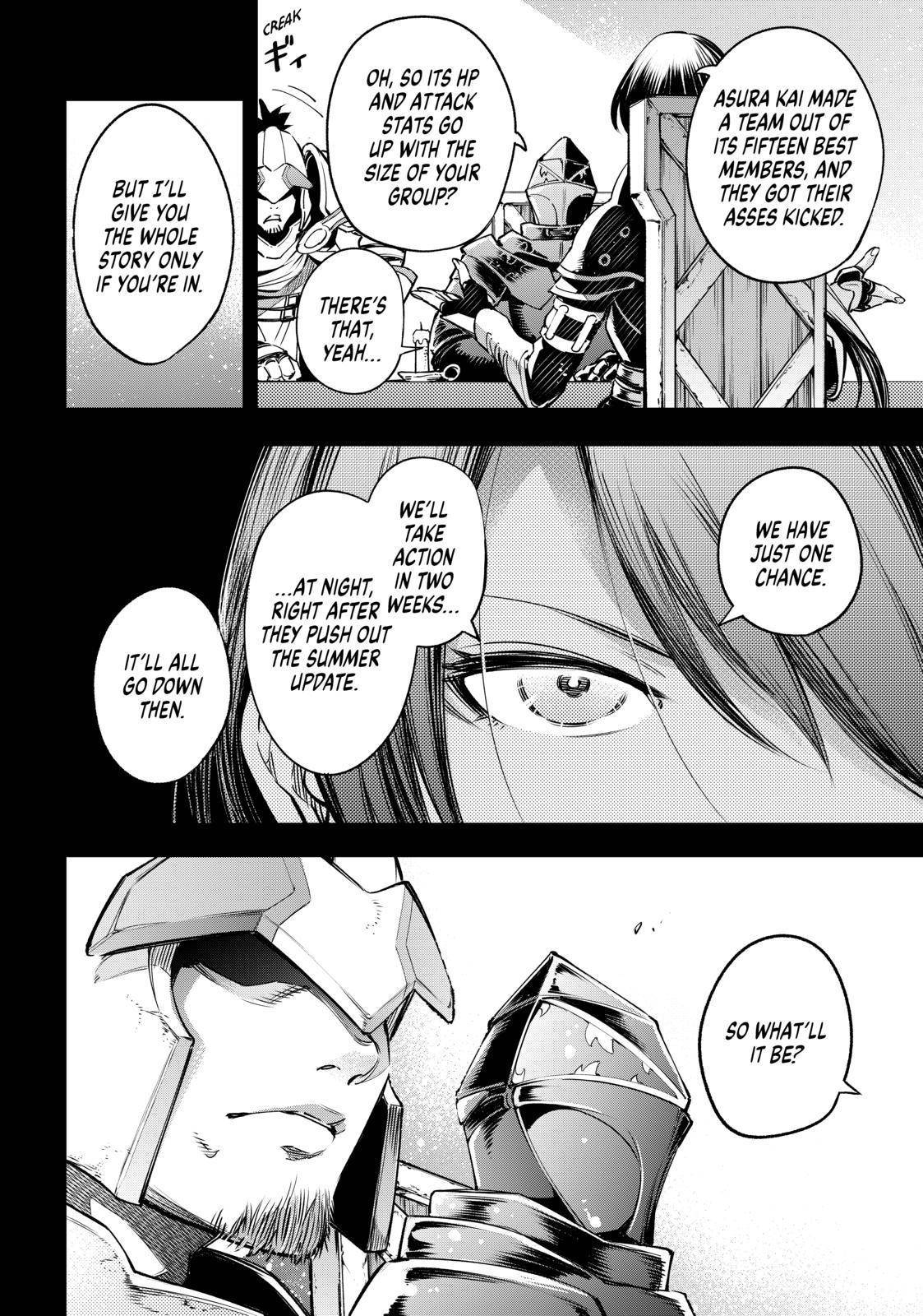 Read Shangri-La Frontier EN Manga Online