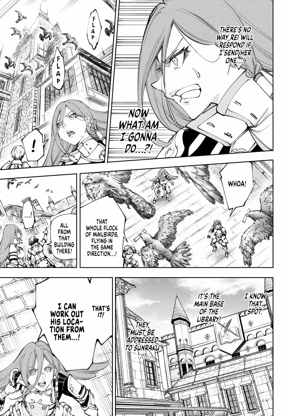 Read Shangri-La Frontier EN Manga Online