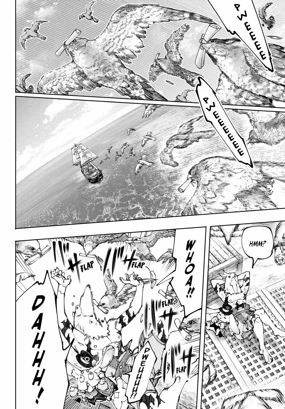 Read Shangri-La Frontier EN Manga Online