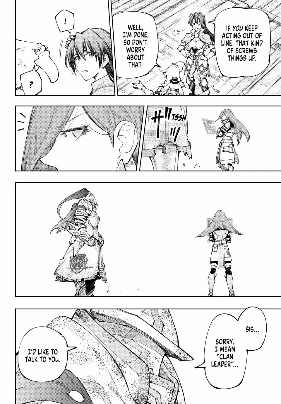 Read Shangri-La Frontier EN Manga Online