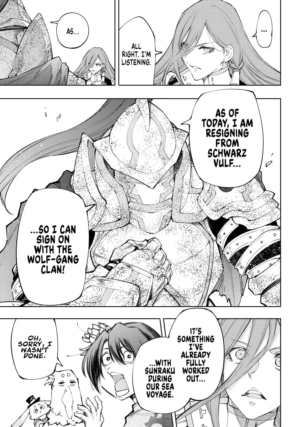 Read Shangri-La Frontier EN Manga Online