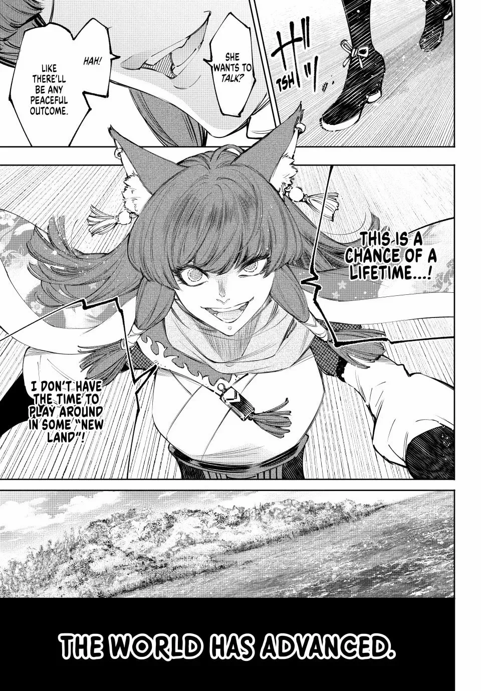 Read Shangri-La Frontier EN Manga Online