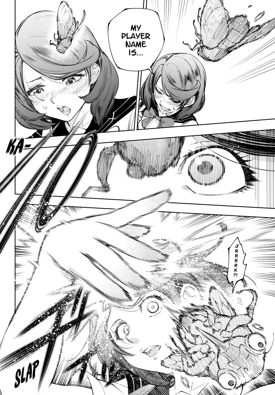 Read Shangri-La Frontier EN Manga Online