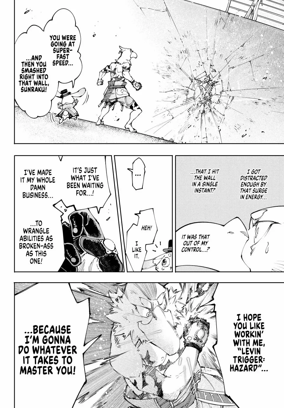 Read Shangri-La Frontier EN Manga Online
