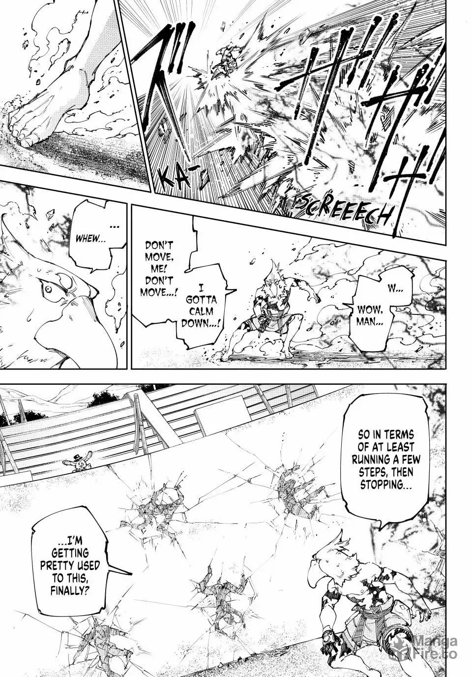 Read Shangri-La Frontier EN Manga Online