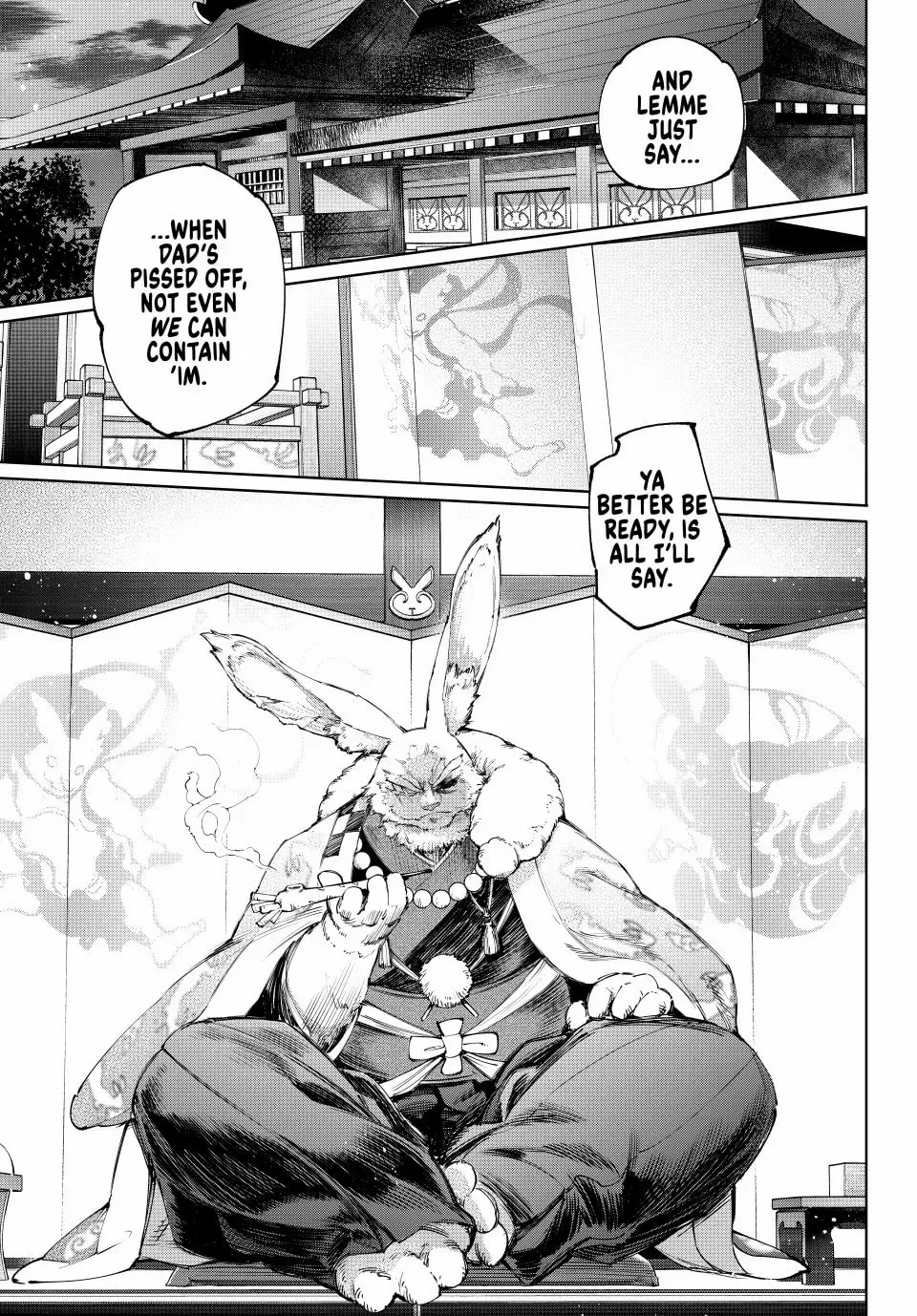 Read Shangri-La Frontier EN Manga Online