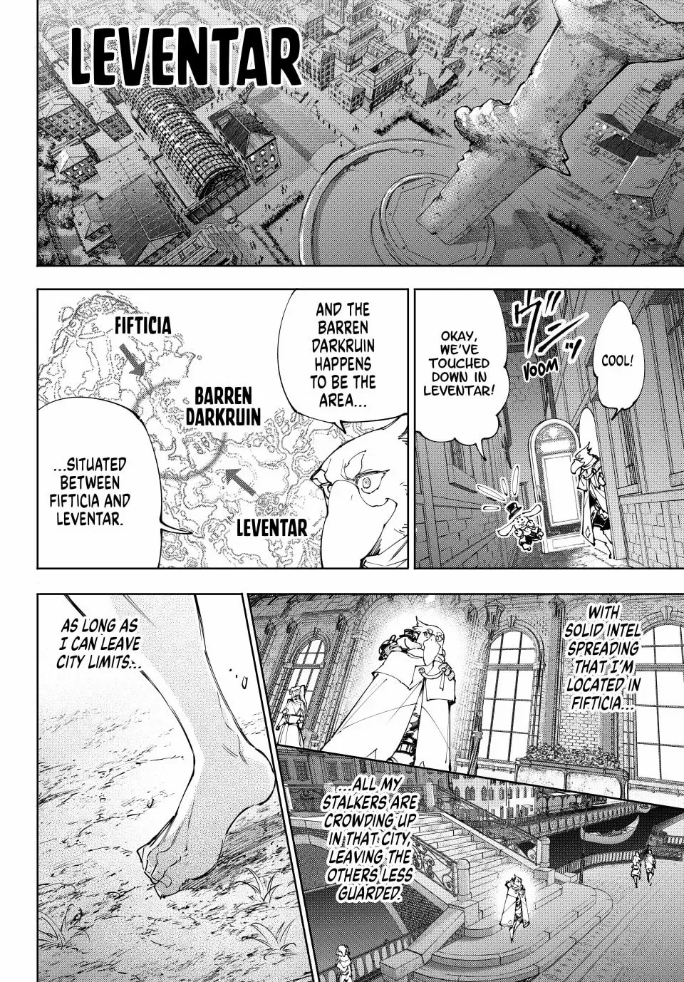 Read Shangri-La Frontier EN Manga Online