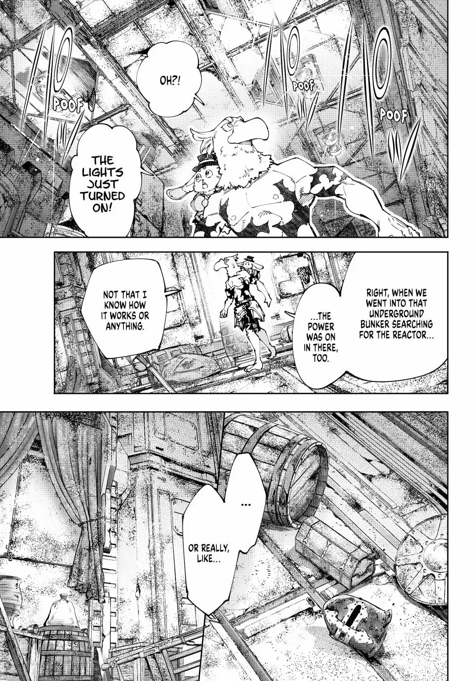 Read Shangri-La Frontier EN Manga Online
