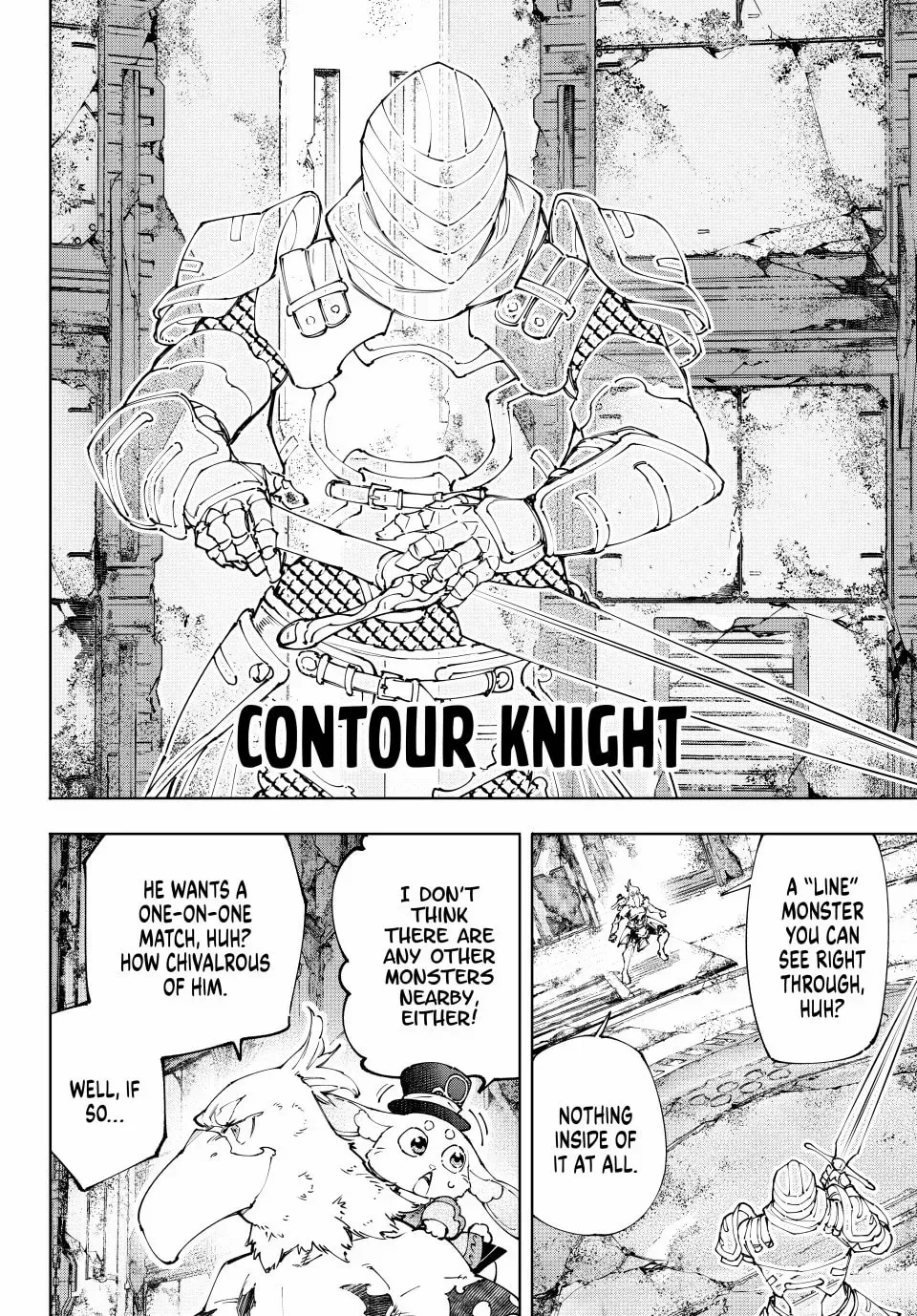 Read Shangri-La Frontier EN Manga Online
