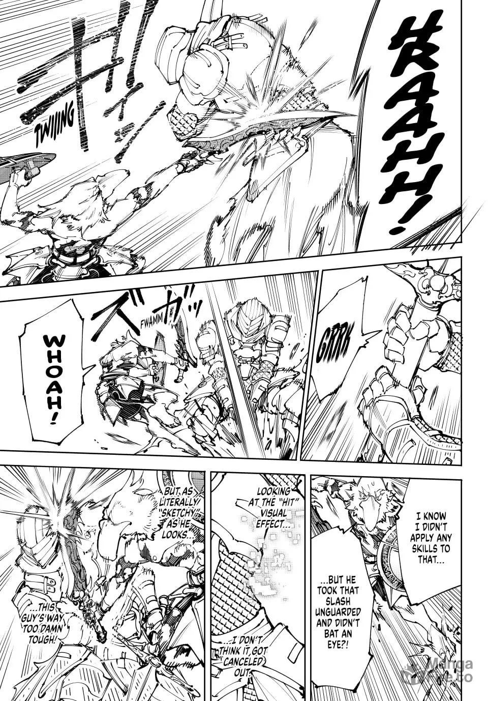 Read Shangri-La Frontier EN Manga Online