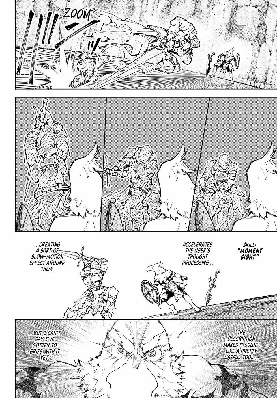 Read Shangri-La Frontier EN Manga Online