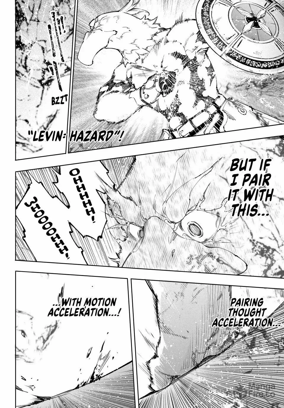 Read Shangri-La Frontier EN Manga Online