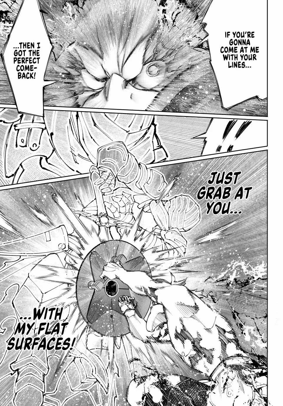 Read Shangri-La Frontier EN Manga Online