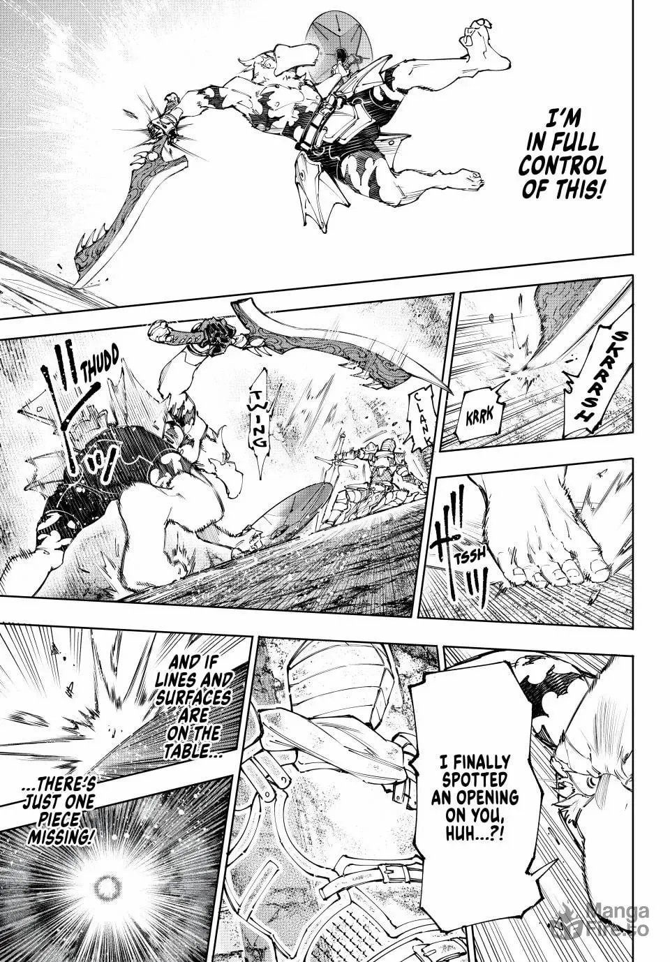 Read Shangri-La Frontier EN Manga Online