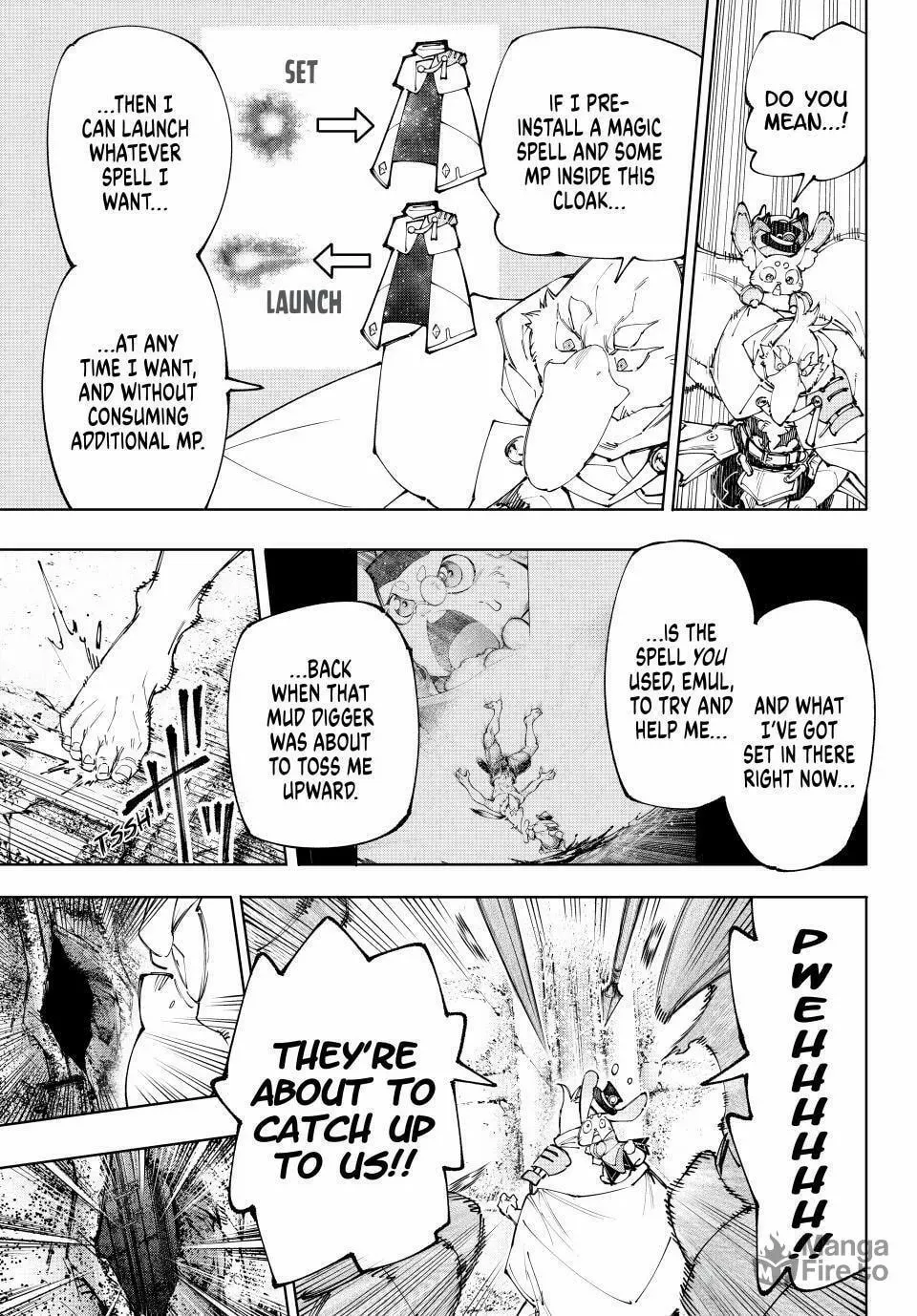 Read Shangri-La Frontier EN Manga Online