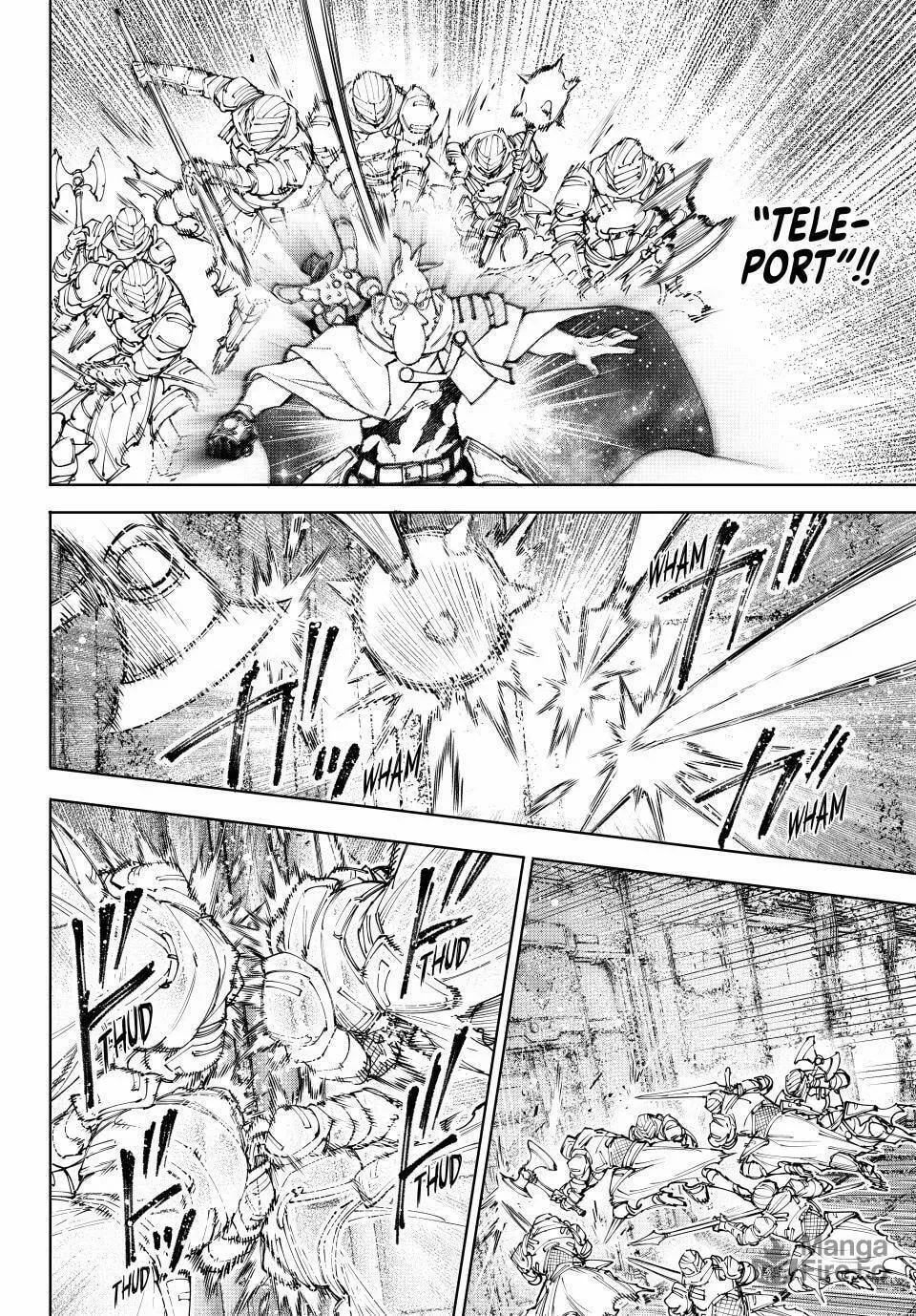 Read Shangri-La Frontier EN Manga Online