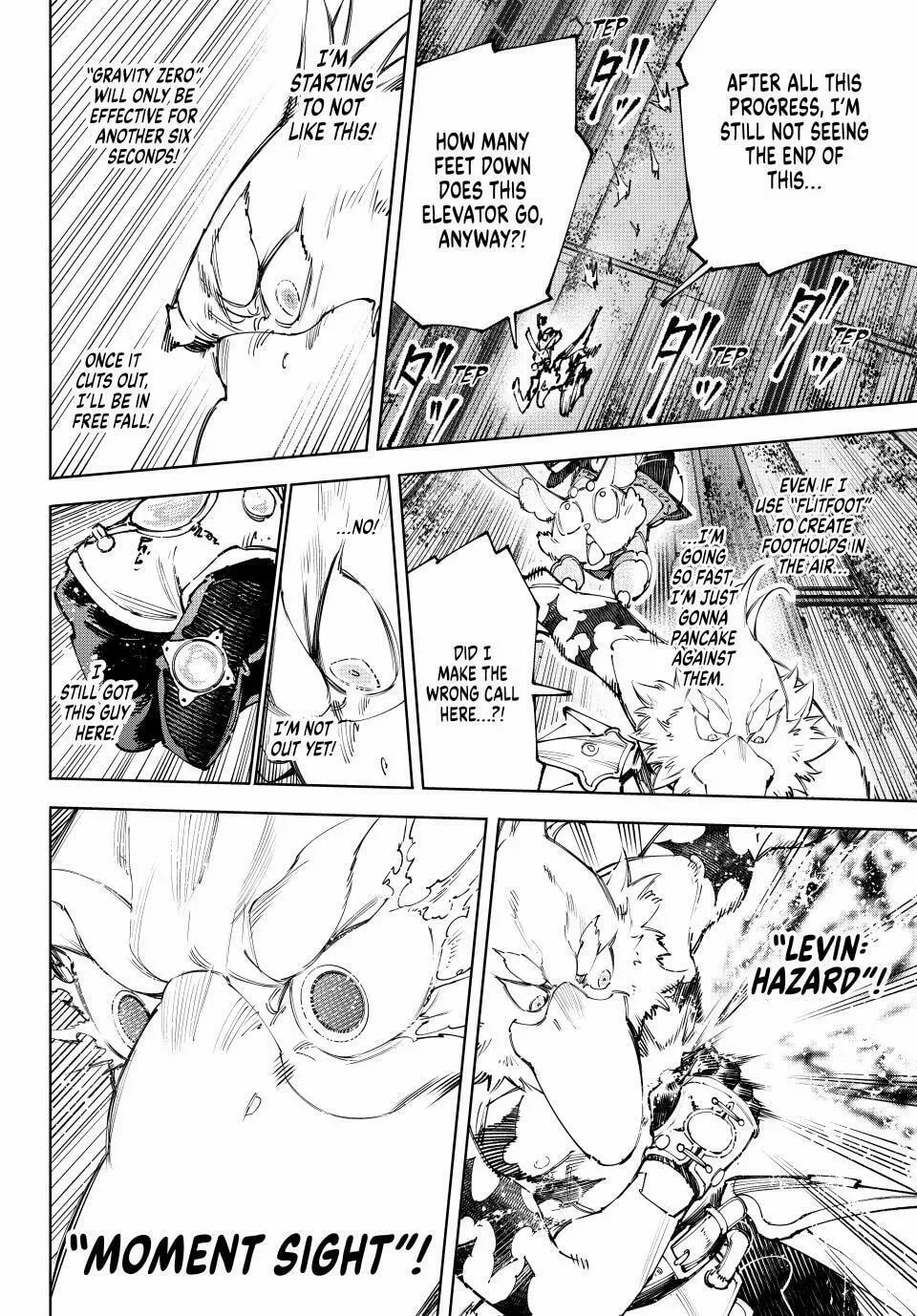 Read Shangri-La Frontier EN Manga Online
