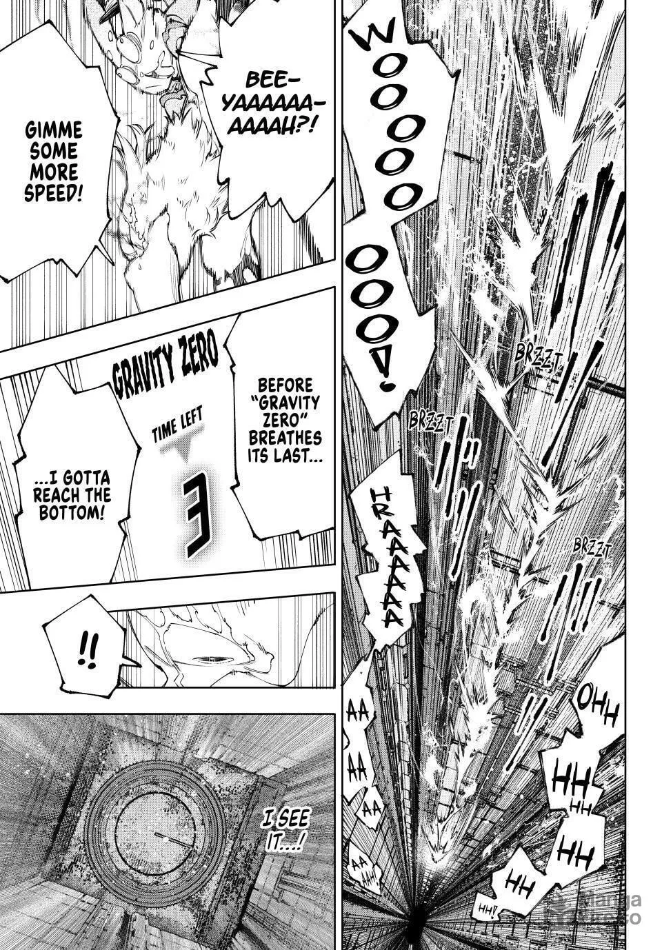 Read Shangri-La Frontier EN Manga Online