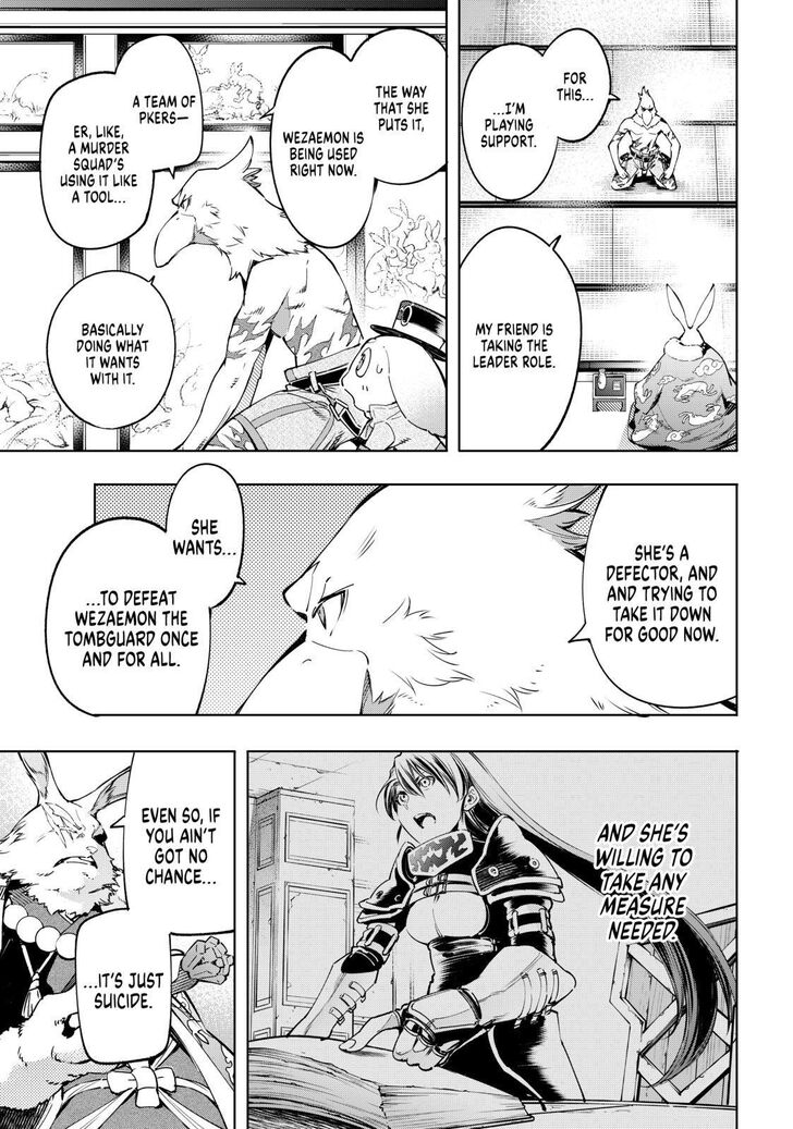 Read Shangri-La Frontier EN Manga Online